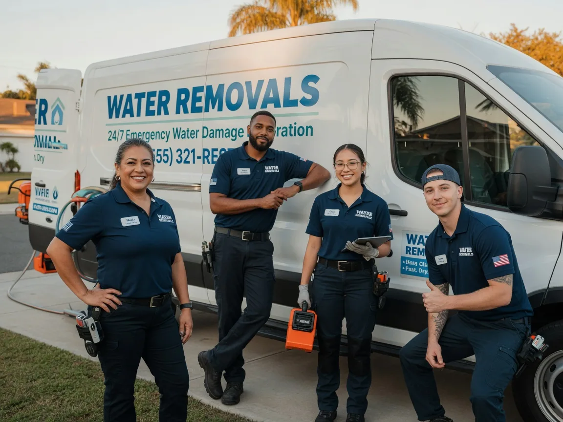 Water Removal company in Protivin, IA