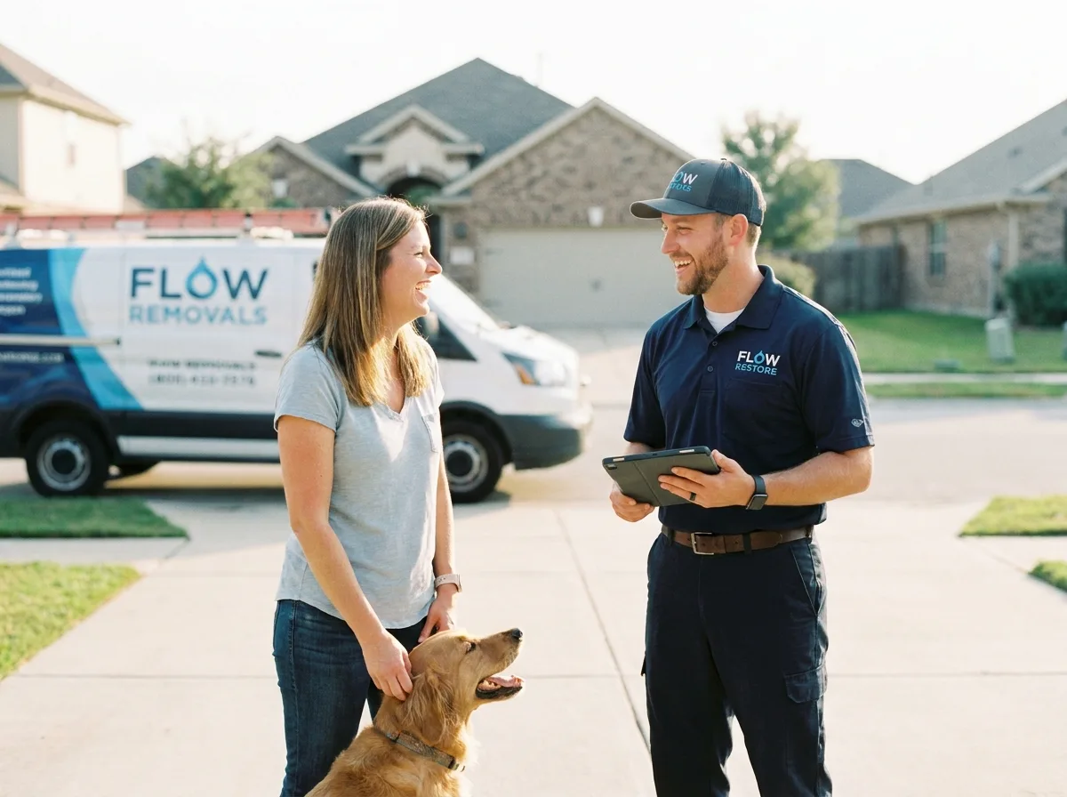 Water Removal Protivin, IA FAQs